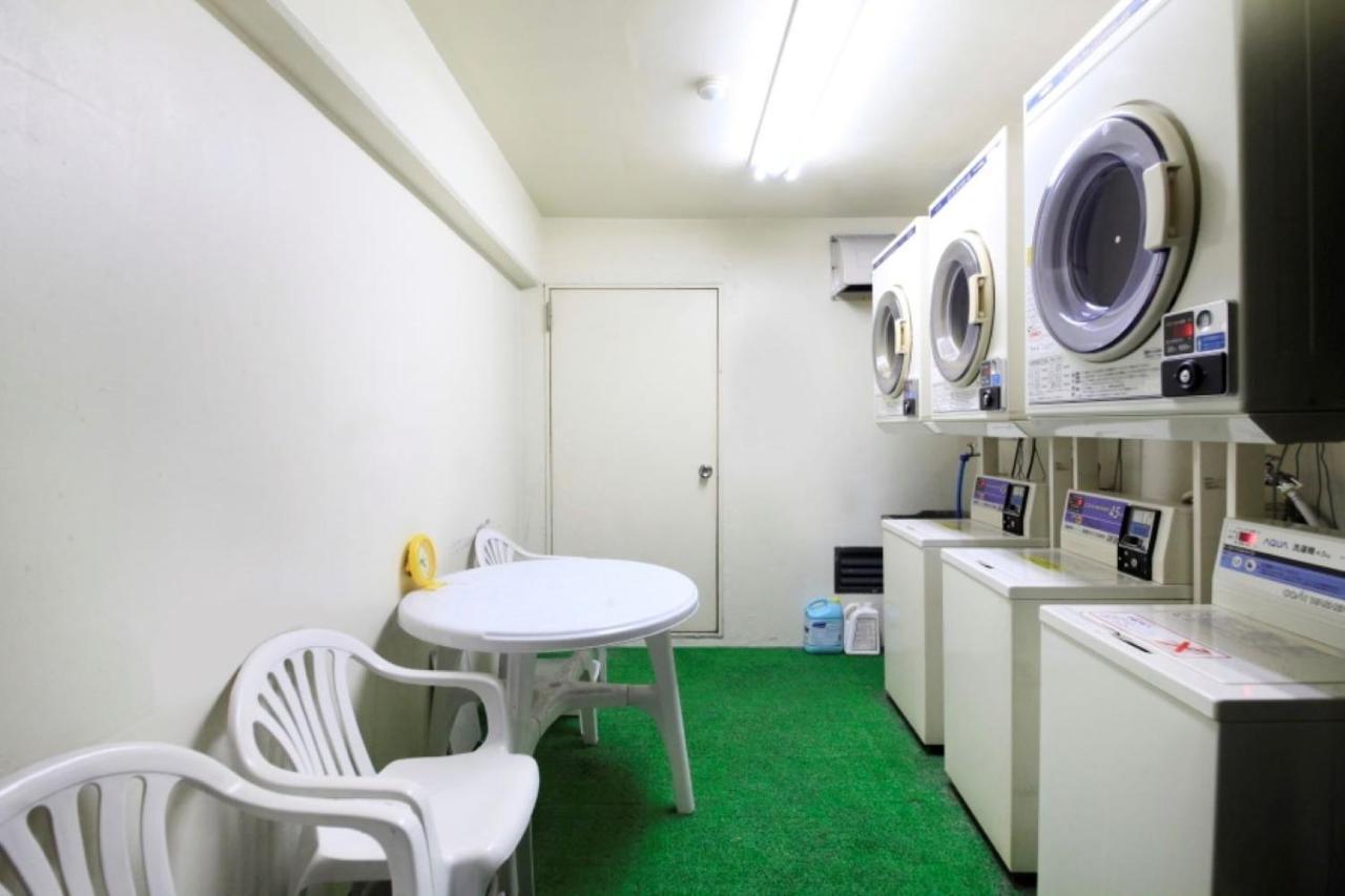 Monthly Mansion Tokyo West 21 - Vacation Stay 10866 Футю Экстерьер фото
